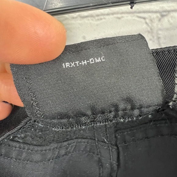 🏍 |•HARLEY-DAVIDSON•| Vintage Black Jeans/Pants Boot Cut - Picture 13 of 15